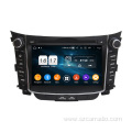 I30 2011-2014 car stereo dvd player